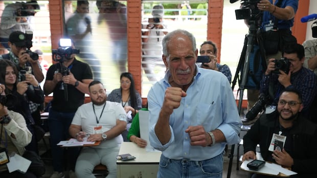 Trump promise to pardon ex-Honduran president convicted of drug trafficking looms as country votes