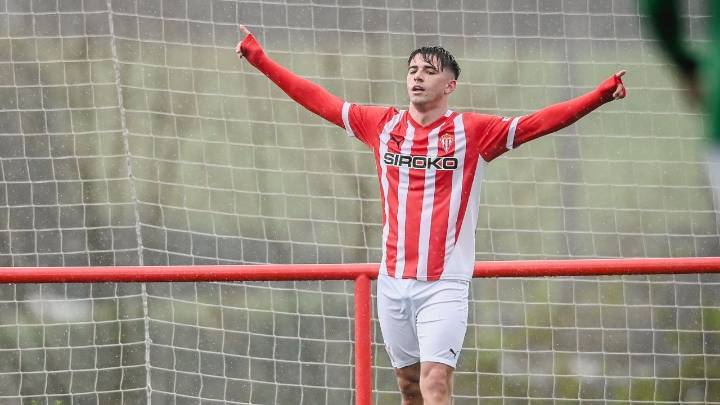 Vota: ¿Debe debutar Ferreres en el Sporting? Elige tu 11 para ganar al Mirandés en la Copa del Rey