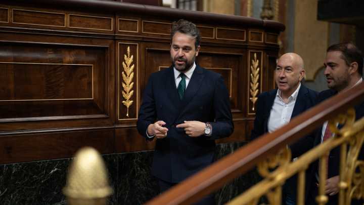 Juanfran Serrano, el guardián de los secretos de Ferraz se enfrenta al Senado por el caso Koldo