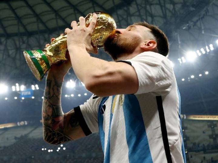 Lionel Messi, el futbolista con más títulos de la historia: 48