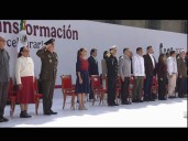 “Llegamos para dar continuidad y profundizar la 4T”, afirma Sheinbaum desde el Zócalo