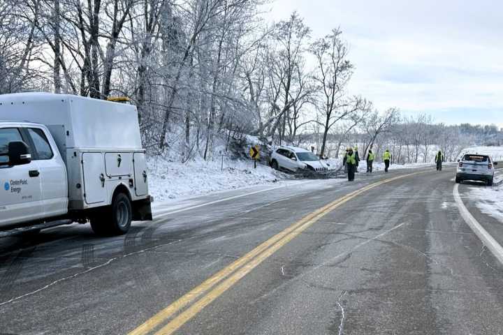 Charges filed against woman for crash that caused outage