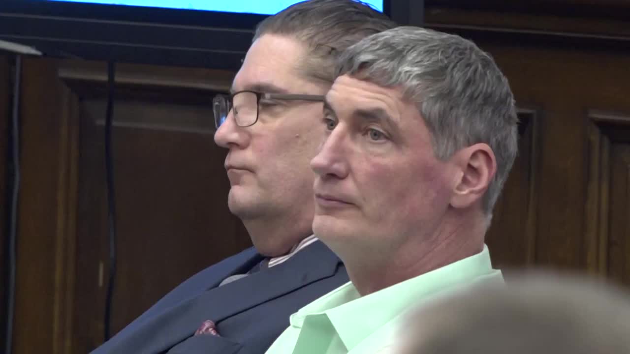 Drowned Wife Murder Trial: State’s Opening Statement