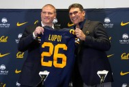 New Cal football coach Tosh Lupoi ready to attack all aspects of his dream job
