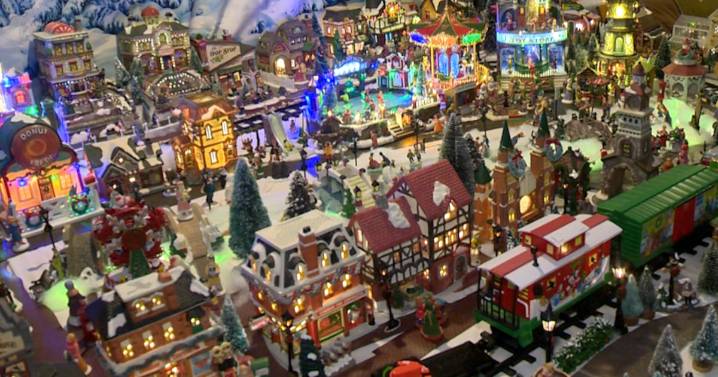 Winnipeg Christmas Village a labour of love