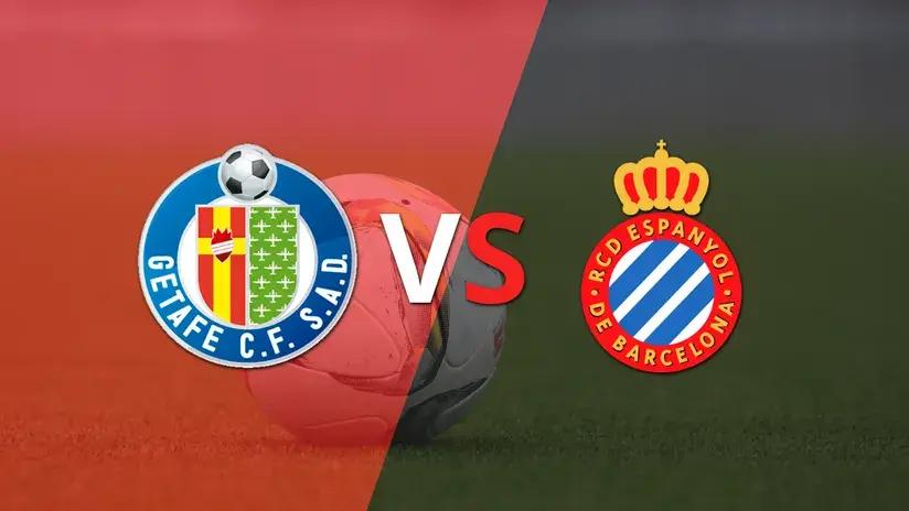 LaLiga EA Sports: Getafe quiere vencer y quitarle la racha positiva a Espanyol