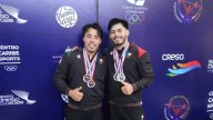 Sinaloense Jorge Cárdenas conquista tres platas en el Centroamericano de Pesas