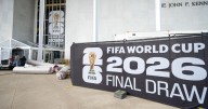 A supersized World Cup field begins taking shape at Friday's draw
