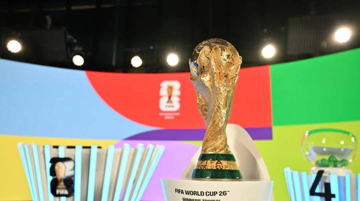 Quedan definidos los grupos del Mundial 2026: México encabeza el Grupo A