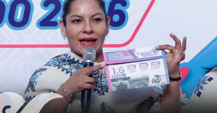 San Andrés Cholula mantiene estabilidad en seguridad: Lupita Cuautle