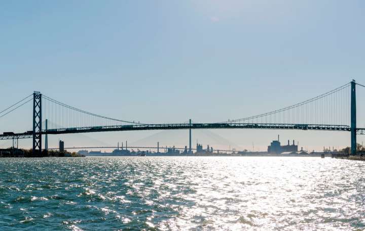 Ambassador Bridge tolls are changing for 2026, and shocker, they’re going up