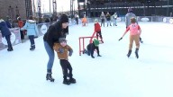 Fête de Noël's ice skating and holiday market return for 7th year in Paristown