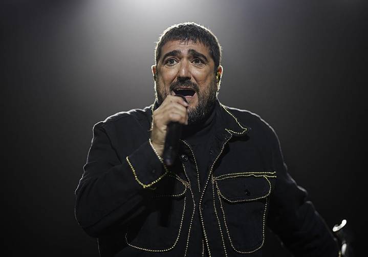 'La gira de tu vida' de Antonio Orozco llega a Gijón con su único concierto en Asturias en 2026