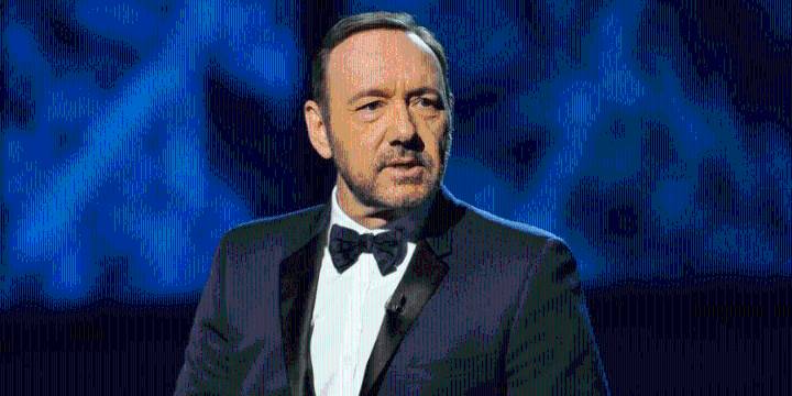 Kevin Spacey enfrenta nuevo juicio