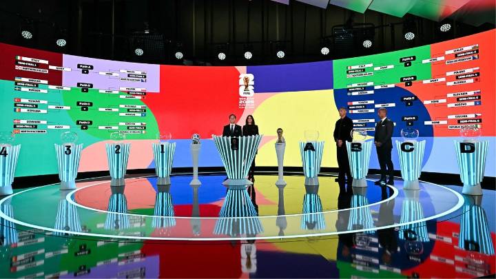 La FIFA anuncia cuándo y dónde presentará el calendario completo del Mundial 2026