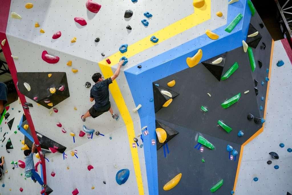 ¡Oaxaca ya tiene un Muro de Escalada Deportiva!