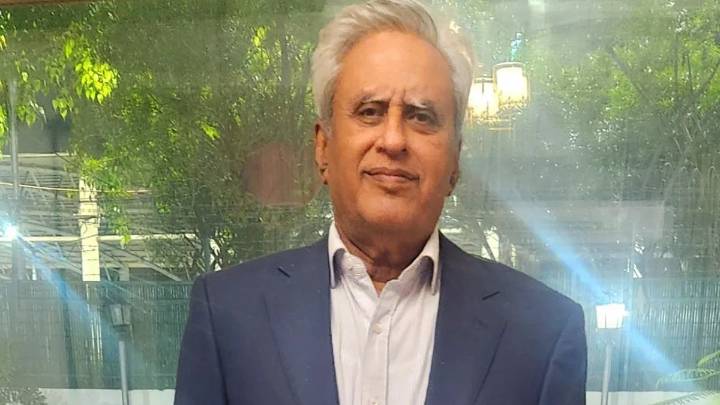 Sushma Swaraj’s husband Swaraj Kaushal passes away at 73