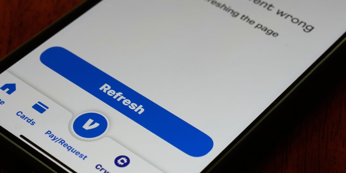 Venmo announces it is ‘back up and running’ following widespread service outage