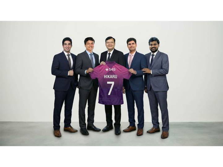 FYERS American Gambits Welcome S45 as Co