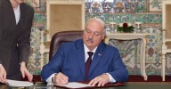 Lukashenko indulta a 123 presos políticos a instancias de Trump