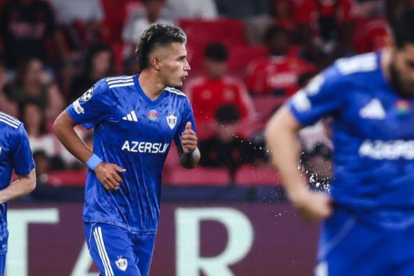 El samario Camilo Durán volvió a marcar en la Champions