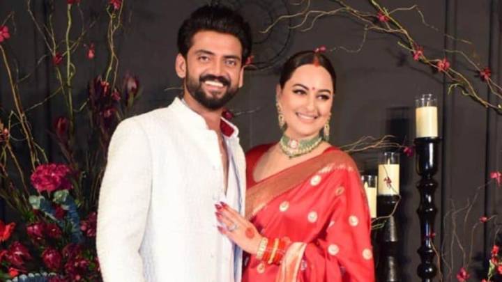 Sonakshi Sinha Reveals She And Zaheer Iqbal Took Couples Therapy: 'We Had To Make It Work'