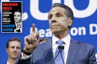 Vanquished ex-Gov. Andrew Cuomo’s legal tirade continues, this time against the state ethics panel, again
