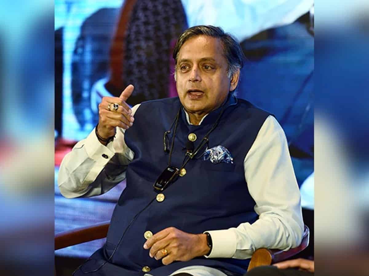 Will not accept ‘Veer Savarkar Award’: Shashi Tharoor