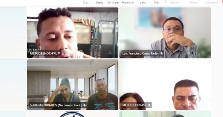 Capturados por atraco a joyería en Bucaramanga no aceptaron cargos