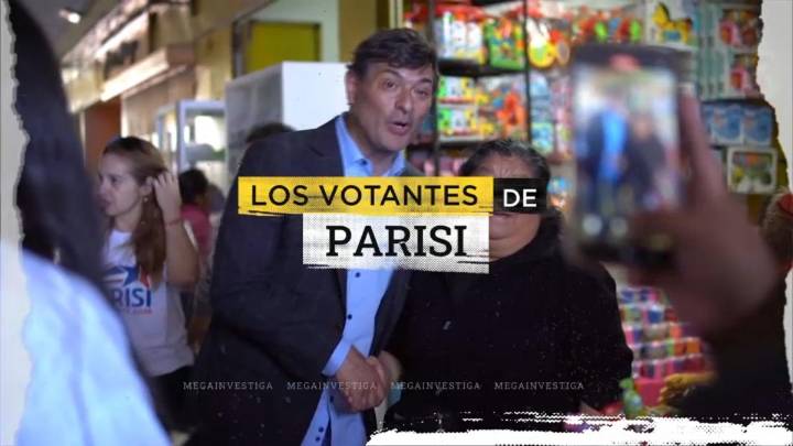 Los votantes de Franco Parisi: ¿Qué buscan y por quién votarán las personas que eligieron al candidato del Partido de la Gente?