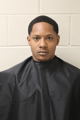 Meridian Police Arrest Suspect In Nov. 15 Armed Robbery