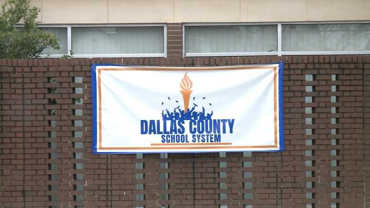 One on one with new Dallas Co. Schools Superintendent