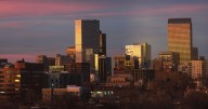 Denver Skyline