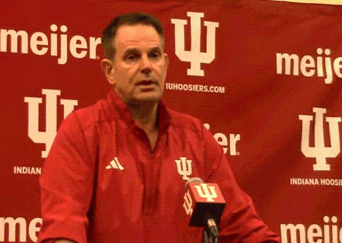 Cignetti Talks Big Ten Title Game Preparation vs Ohio State