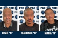 Cuatro sujetos en proceso por posesión de drogas