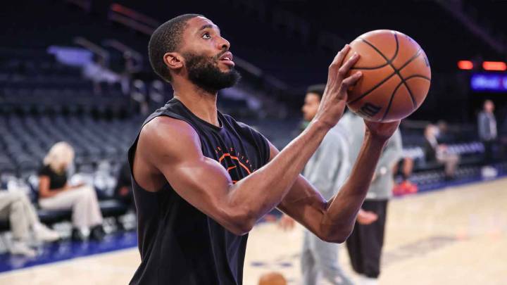 Mikal Bridges can’t miss in fast start vs. Jazz