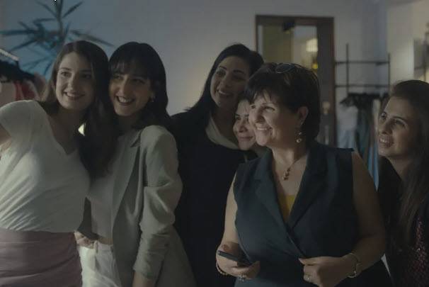 Happy Holidays Review: One Palestinian Family's Inter-generational Struggle In Stunning, Intimate Detail