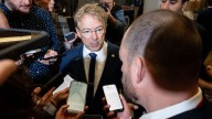 Rand Paul is increasingly unplugged on Trump