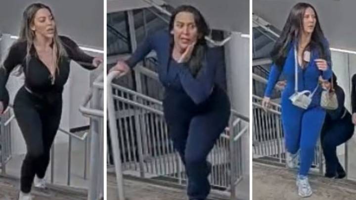 3 women wanted in connection with Toronto robbery investigation