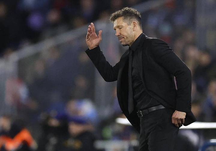 Athletic - Atlético, en directo