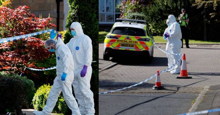 Gangland hood jailed over murder bid on Mark Richardson associate at Edinburgh home