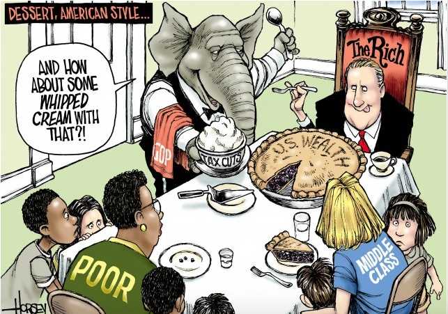 ¿Cuánto necesita ganar para entrar al 1% más rico en cada estado?