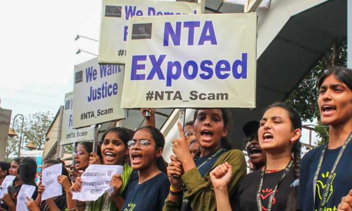 Parliamentary panel slams NTA's performance, suggests corrective measures