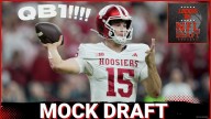 2026 NFL Dueling Mock Draft | Three Quarterbacks inside the top-10 Picks