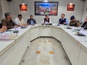 Minority Affairs ministry reviews arrangements for Ajmer Urs