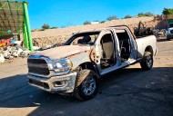 Destruye FGR vehículos monstruo y tragamonedas