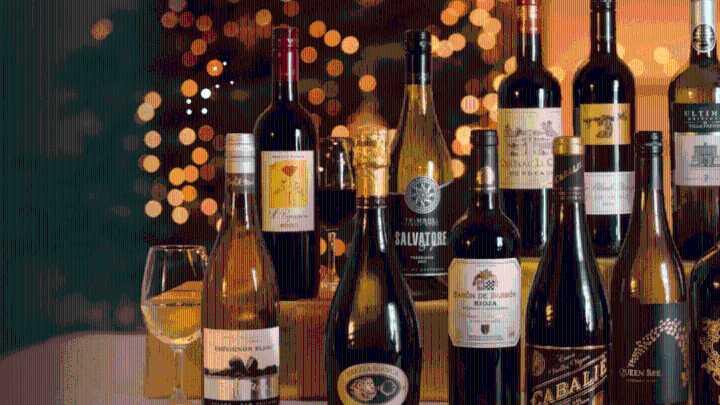 Need a Christmas gift fast? Save 30% on a Laithwaites Christmas Wine Showcase