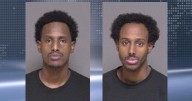 Two men arrested for violent robbery in Rochester