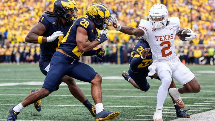Michigan football vs Texas pick, prediction, spread for Citrus Bowl