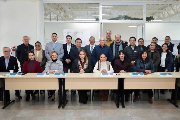 Ayuntamiento de la Capital gobierna de la mano de la sociedad civil organizada: Alcalde Enrique Galindo